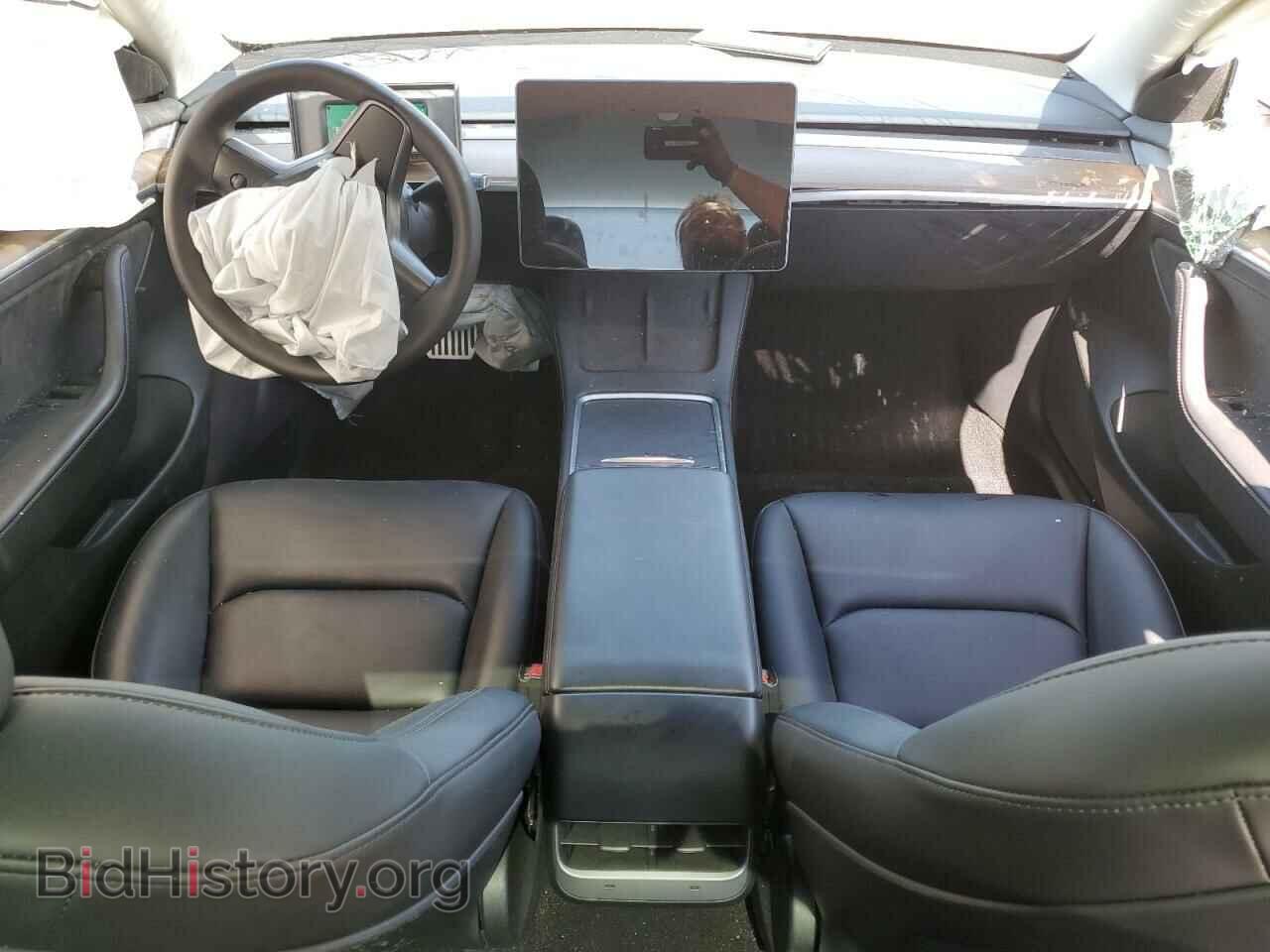 2023 TESLA MODEL 3 - VIN: 5YJ3E1EA9PF558088 - Фото 8