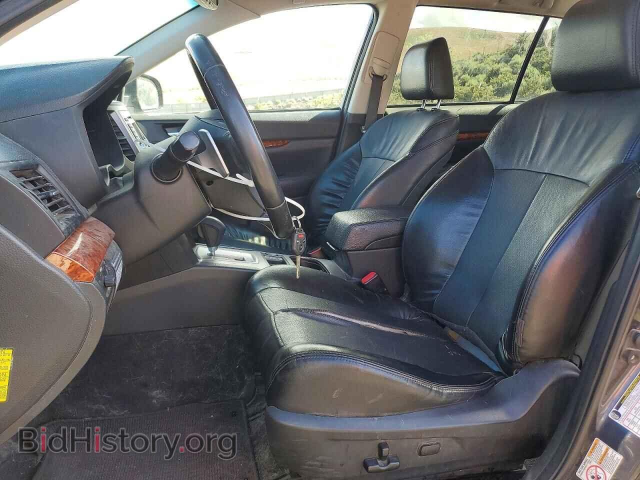 2012 SUBARU OUTBACK - VIN: 4S4BRBJC7C3254063 - Фото 7