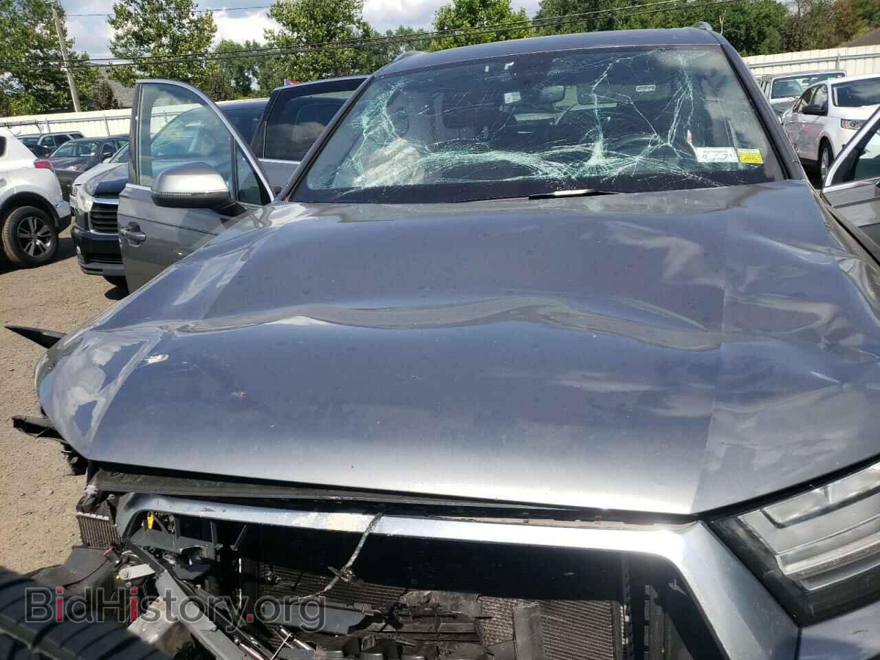 2017 AUDI Q7 - VIN: WA1VAAF79HD052643 - Фото 7