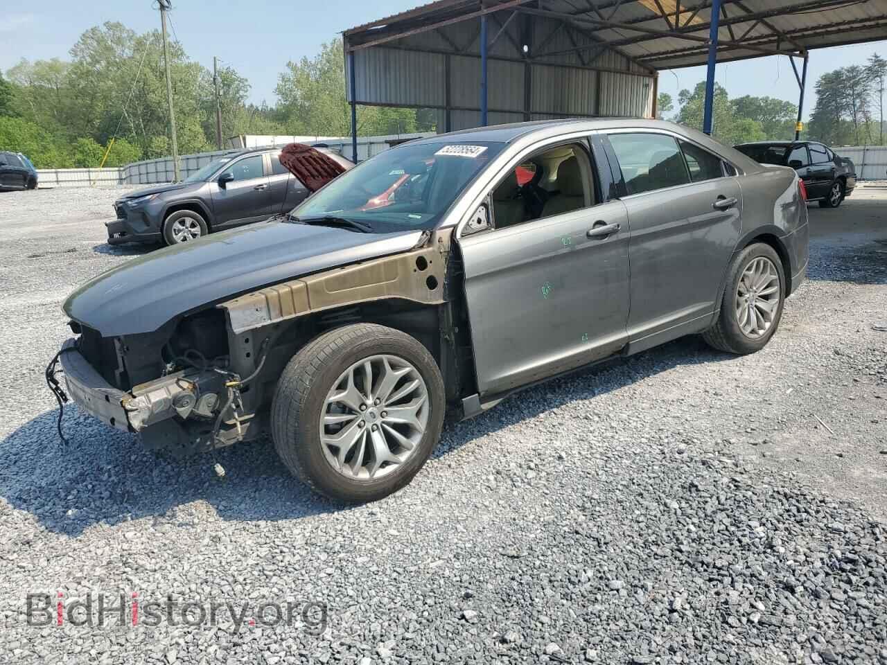 Photo 1FAHP2F82DG102233 - FORD TAURUS 2013