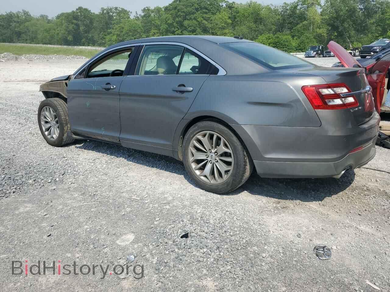 2013 FORD TAURUS - VIN: 1FAHP2F82DG102233 - Photo 2