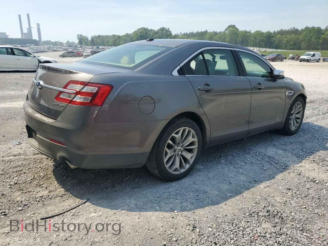 2013 FORD TAURUS - VIN: 1FAHP2F82DG102233 - Photo 3