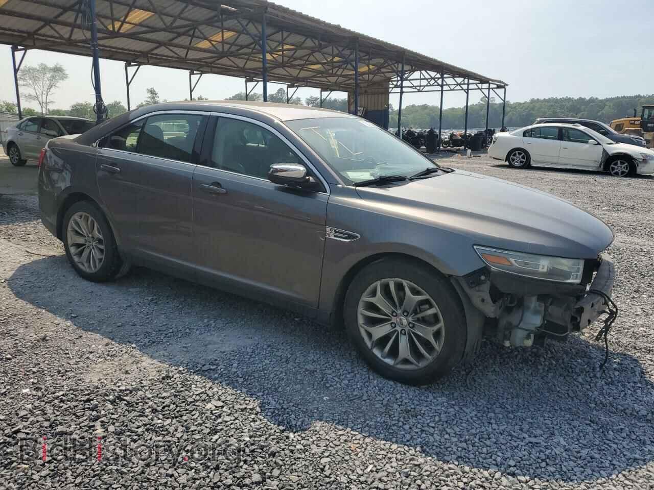 2013 FORD TAURUS - VIN: 1FAHP2F82DG102233 - Photo 4