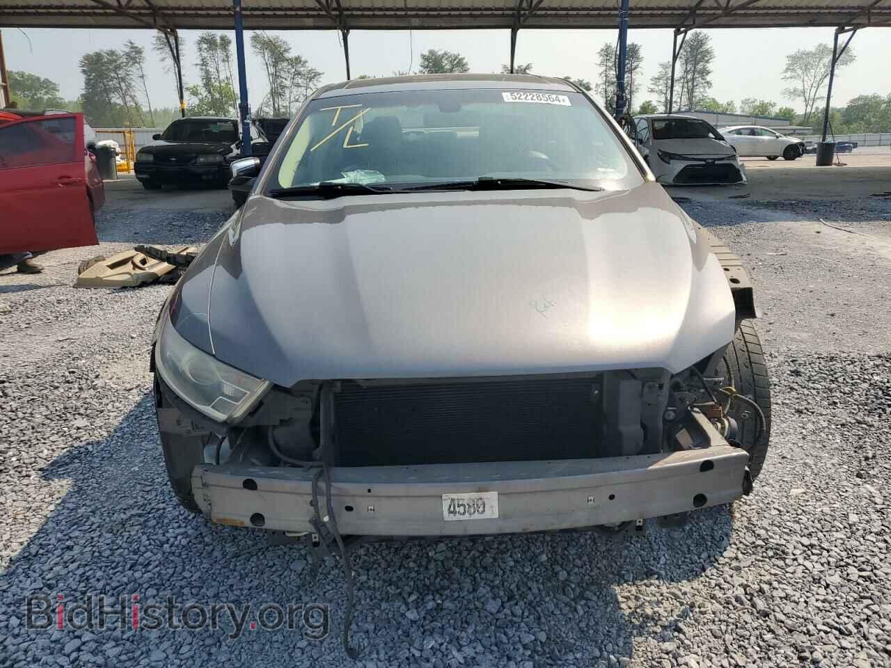 2013 FORD TAURUS - VIN: 1FAHP2F82DG102233 - Photo 5
