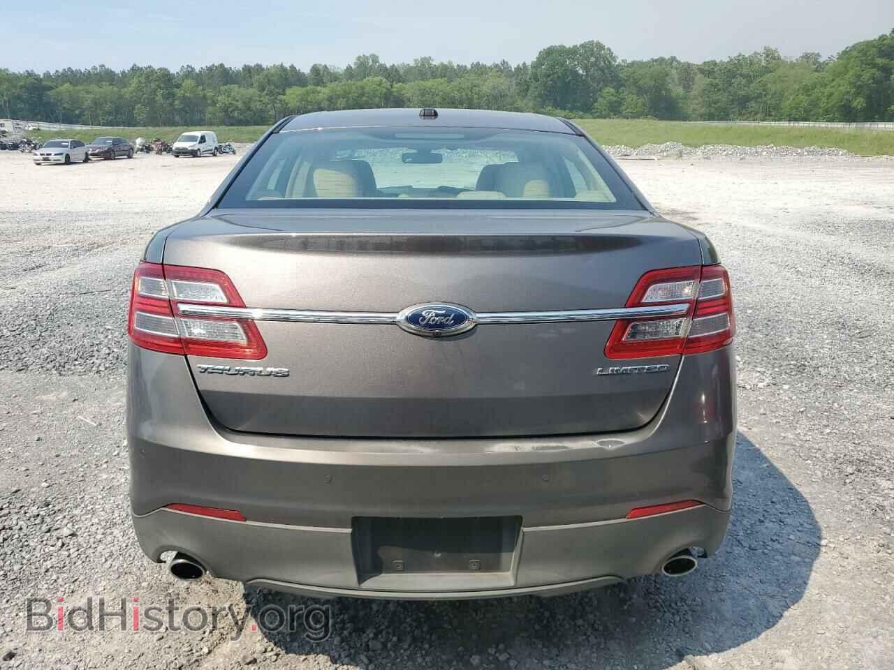 2013 FORD TAURUS - VIN: 1FAHP2F82DG102233 - Photo 6