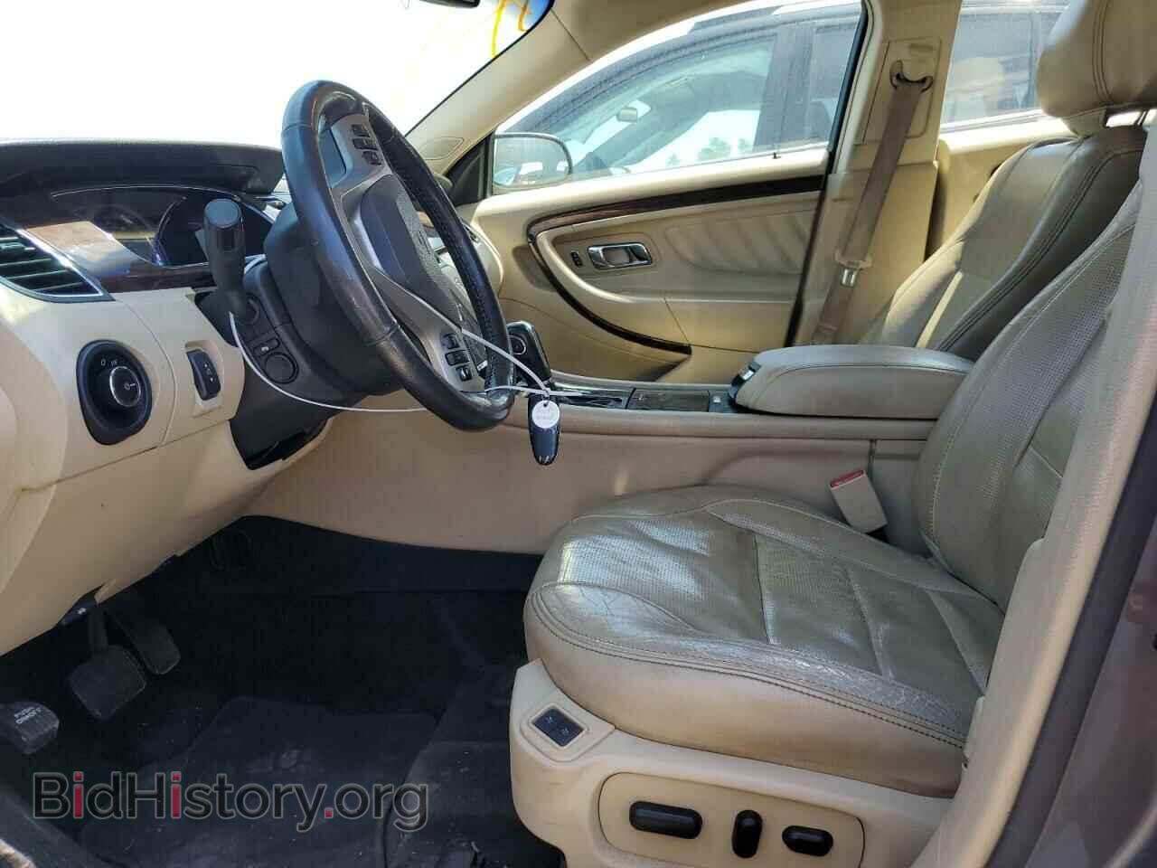 2013 FORD TAURUS - VIN: 1FAHP2F82DG102233 - Photo 7