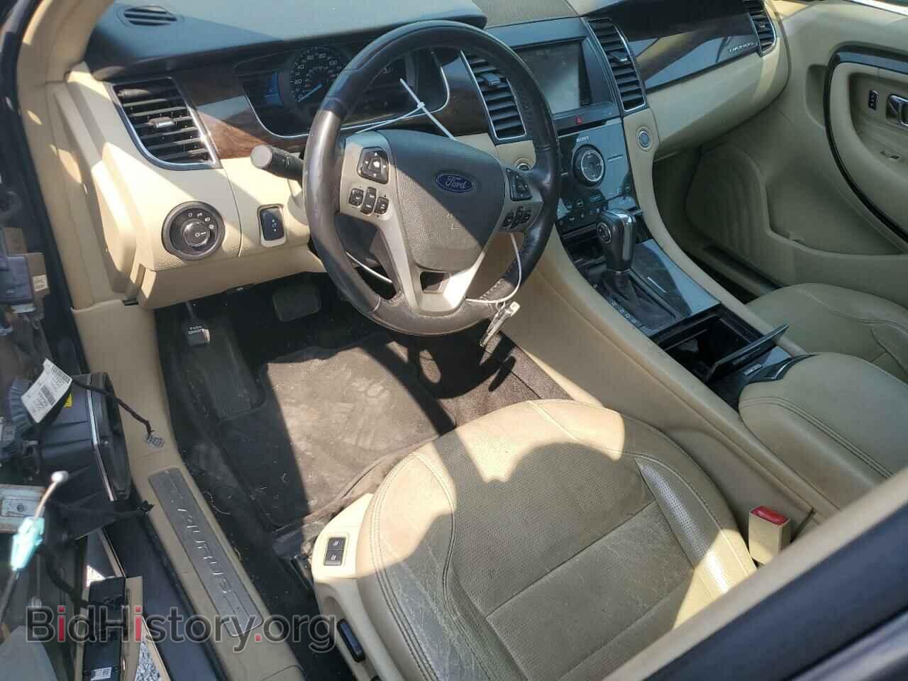 2013 FORD TAURUS - VIN: 1FAHP2F82DG102233 - Photo 8