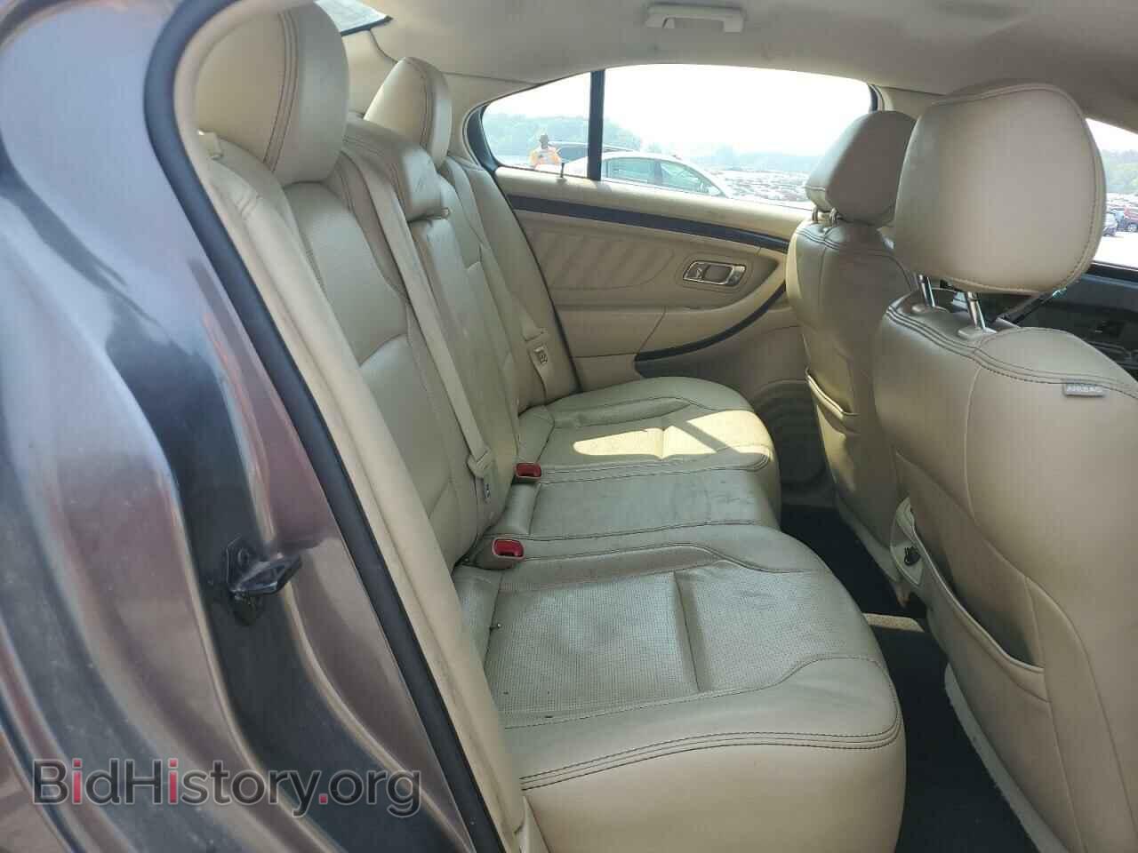2013 FORD TAURUS - VIN: 1FAHP2F82DG102233 - Photo 10