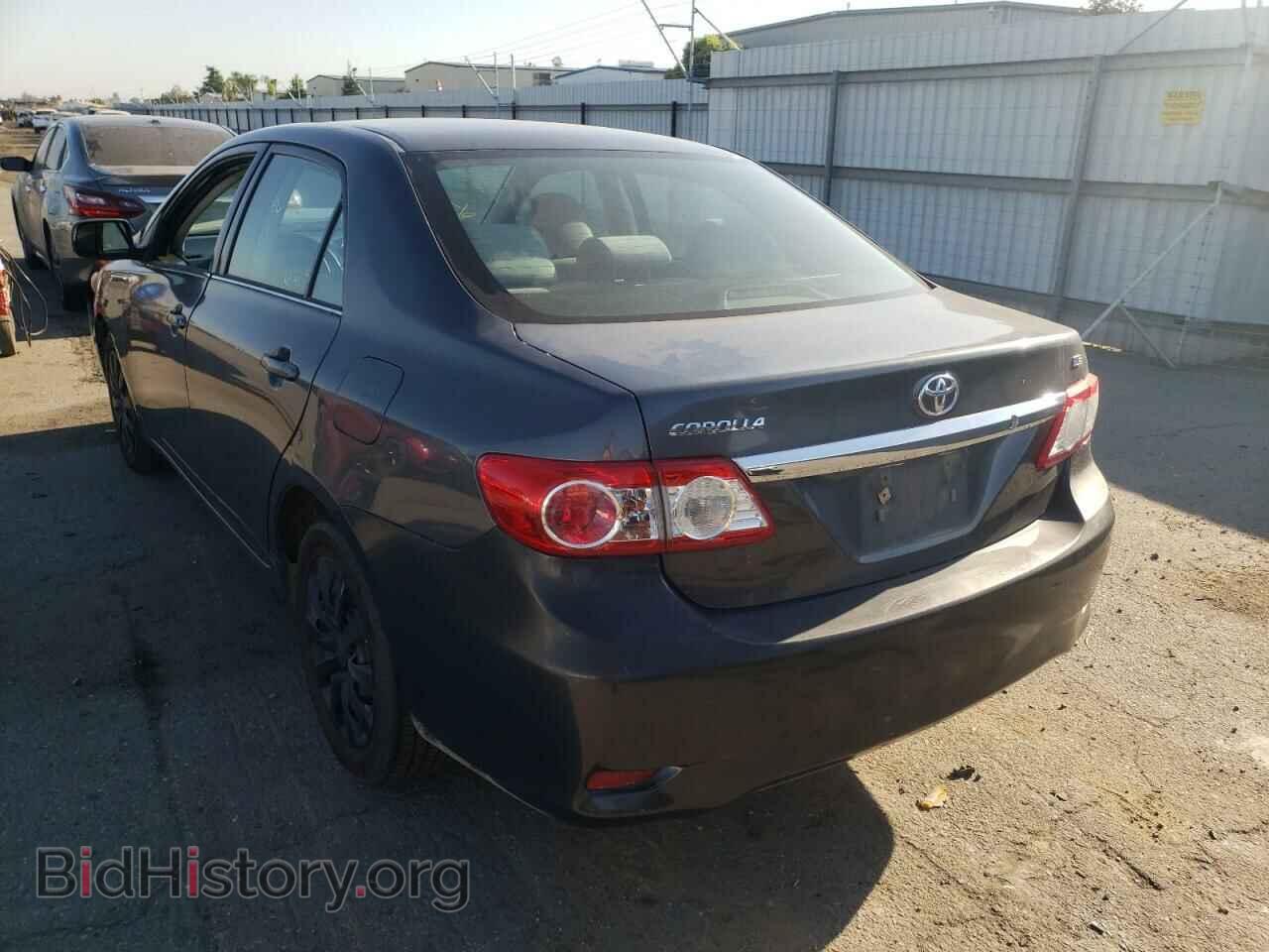 2013 TOYOTA COROLLA - VIN: 2T1BU4EE5DC009426 - Photo 3