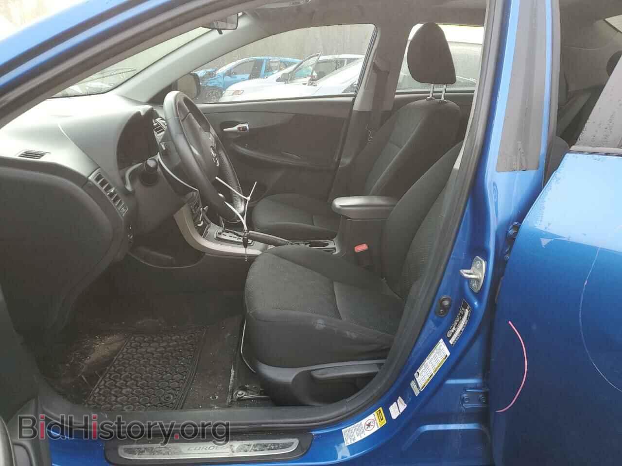 2009 TOYOTA COROLLA - VIN: 2T1BU40E59C089681 - Photo 7
