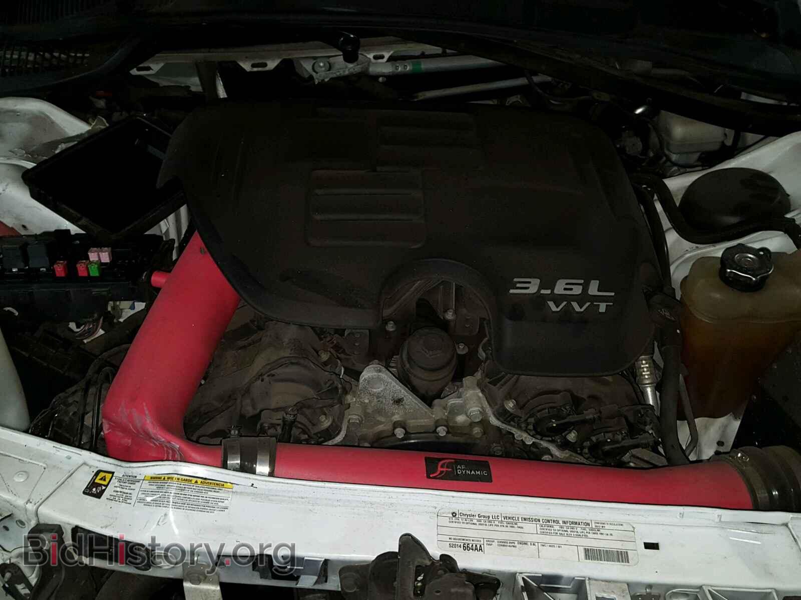2012 DODGE CHALLENGER - VIN: 2C3CDYAG9CH232208 - Фото 7