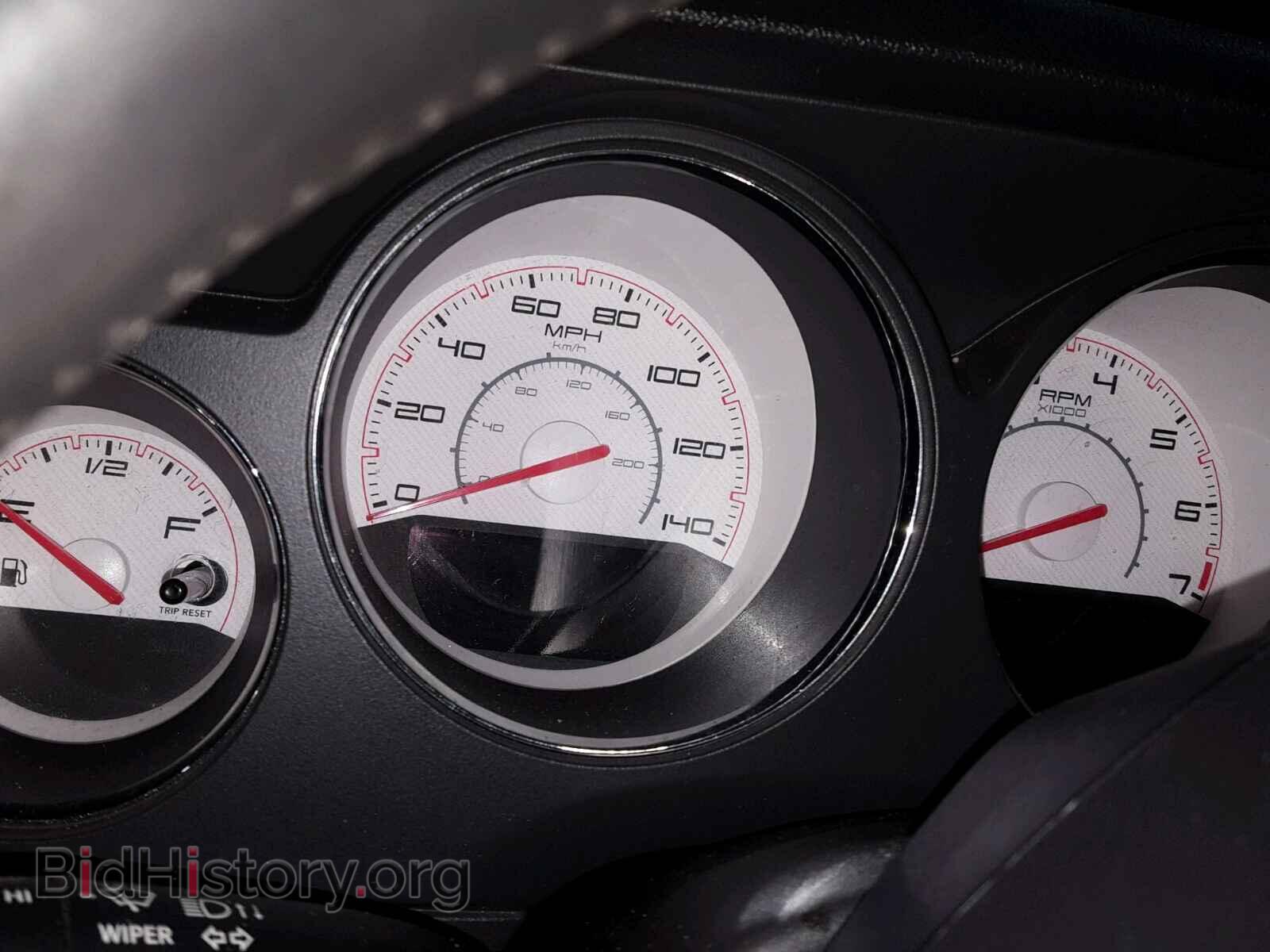 2012 DODGE CHALLENGER - VIN: 2C3CDYAG9CH232208 - Фото 8