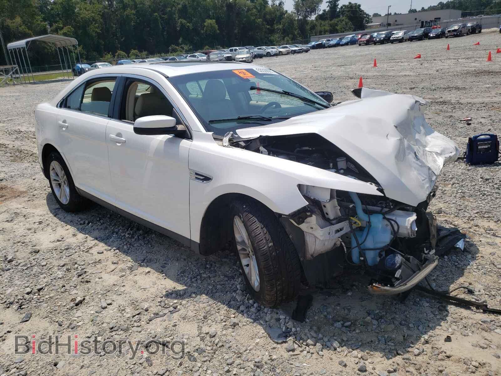 Photo 1FAHP2E84FG166696 - FORD TAURUS 2015