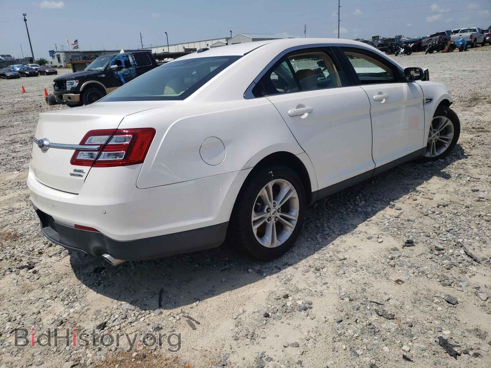 2015 FORD TAURUS - VIN: 1FAHP2E84FG166696 - Photo 4