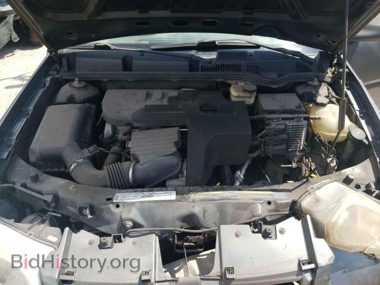 2007 SATURN ION - VIN: 1G8AZ55FX7Z103043 - Фото 7