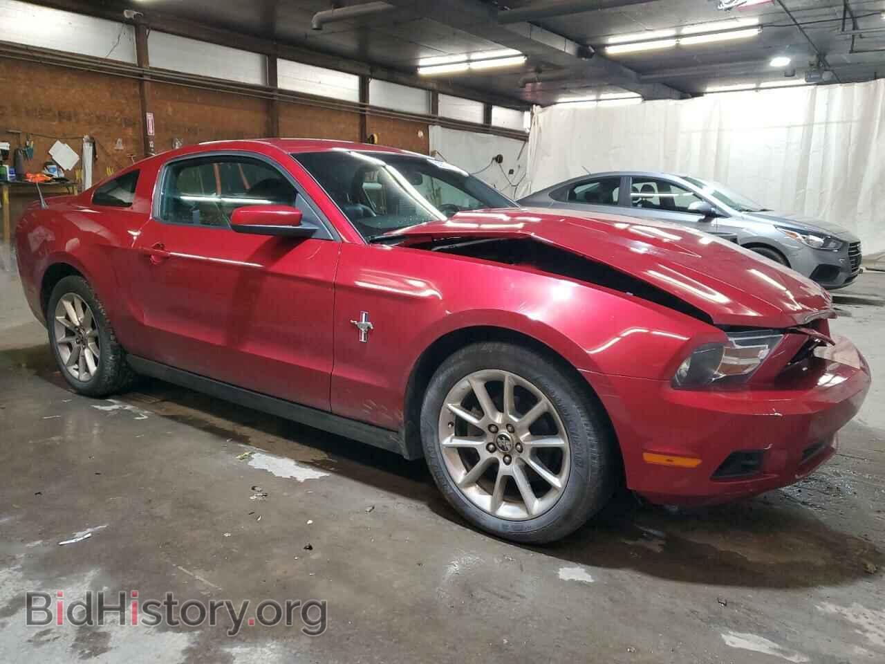 2010 FORD ALL Models - VIN: 1ZVBP8AN3A5158024 - Фото 4