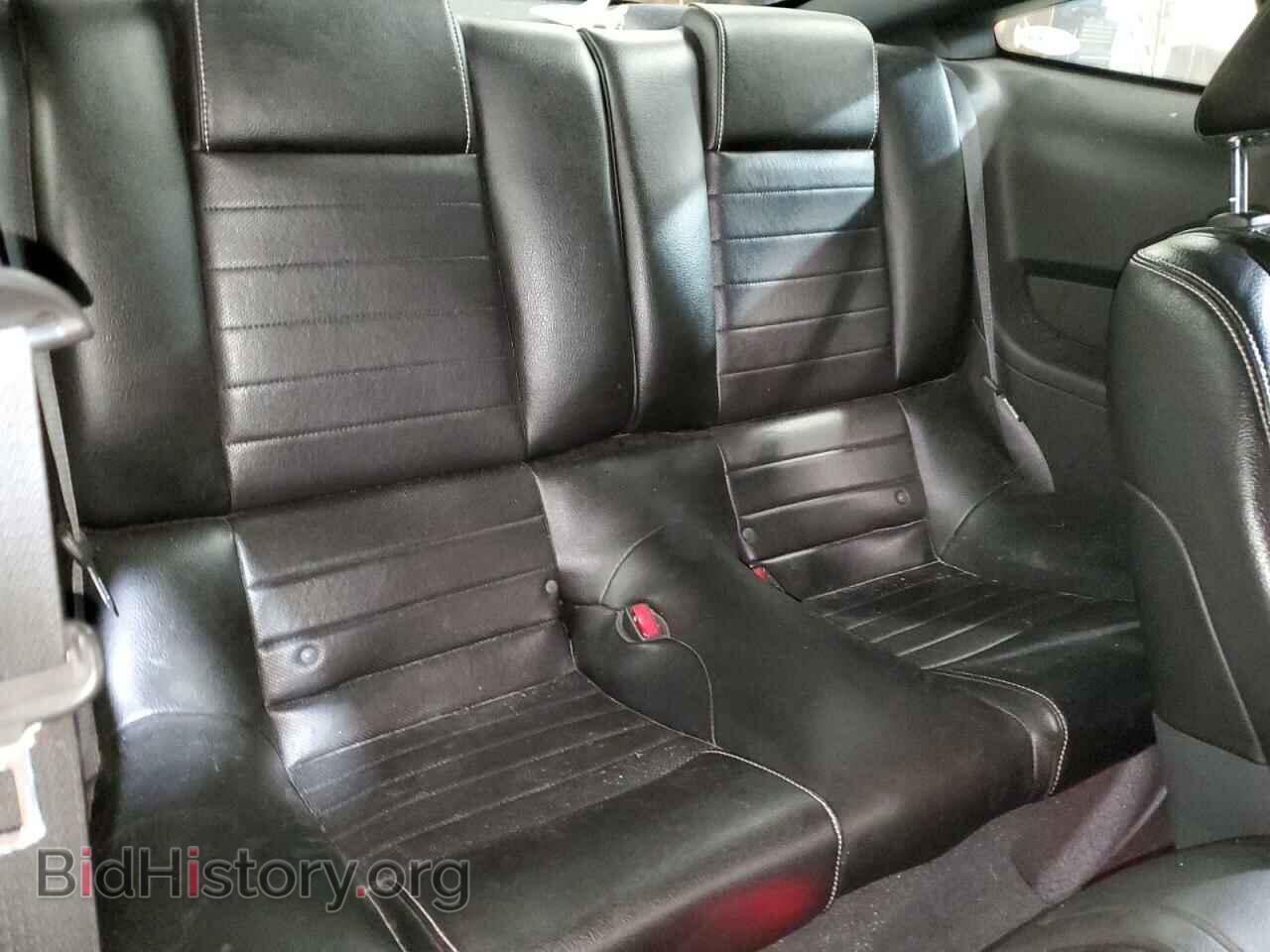 2010 FORD ALL Models - VIN: 1ZVBP8AN3A5158024 - Фото 10