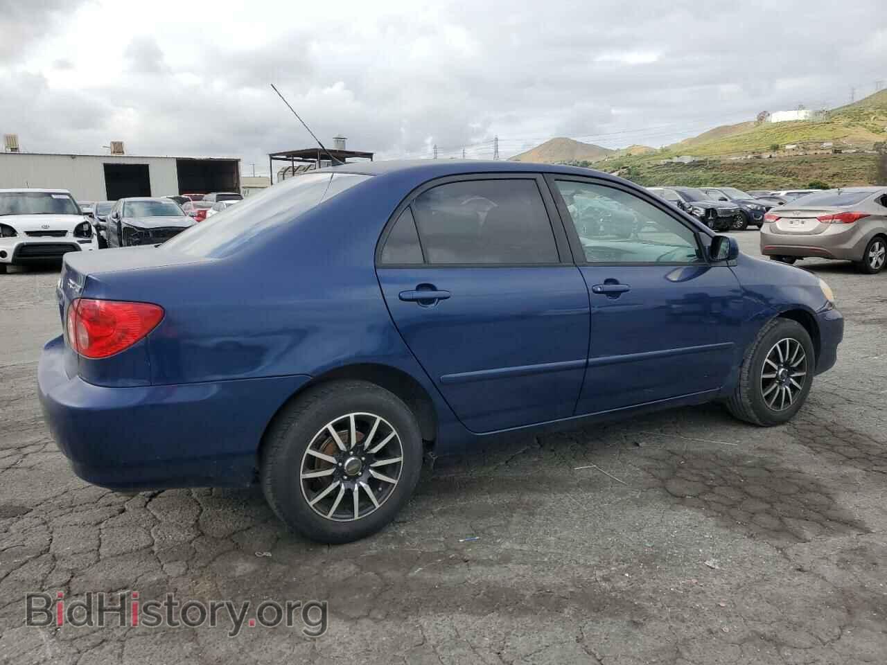 2008 TOYOTA COROLLA - VIN: 1NXBR32E08Z978751 - Фото 3