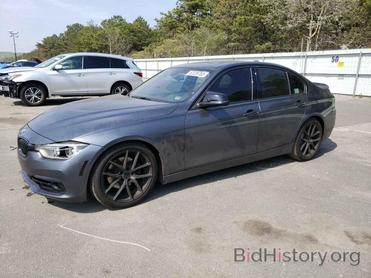 Фотография WBA8D9G53JNU72174 - BMW 3 SERIES 2018