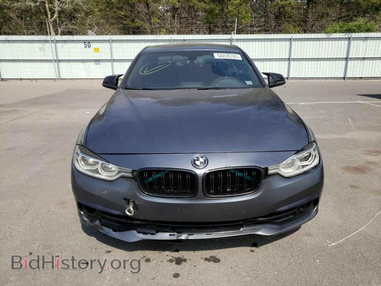 2018 BMW 3 SERIES - VIN: WBA8D9G53JNU72174 - Фото 5
