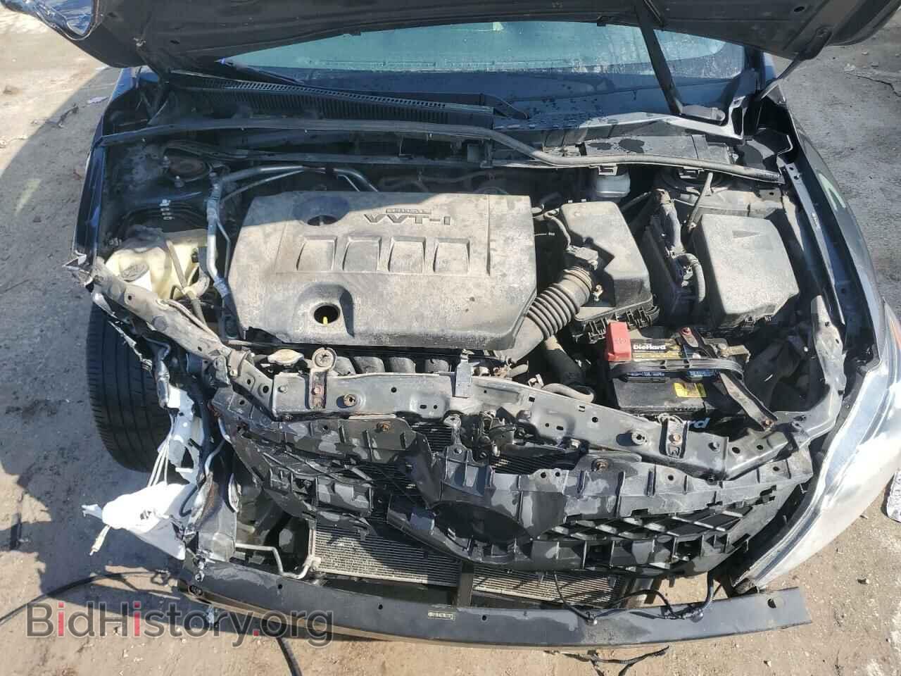 2011 TOYOTA COROLLA - VIN: 2T1BU4EEXBC730774 - Photo 11
