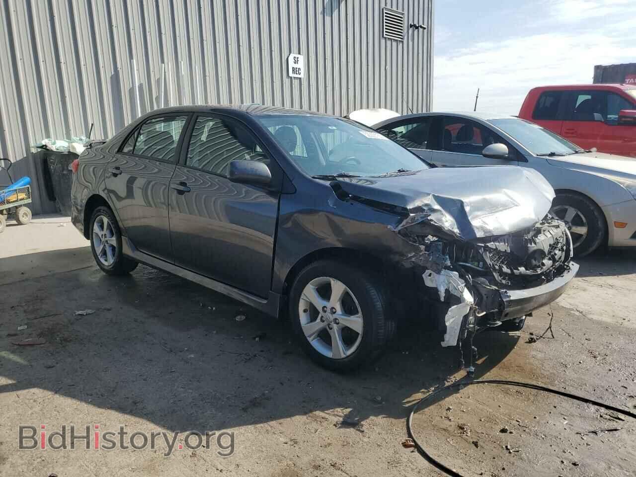 2011 TOYOTA COROLLA - VIN: 2T1BU4EEXBC730774 - Photo 4