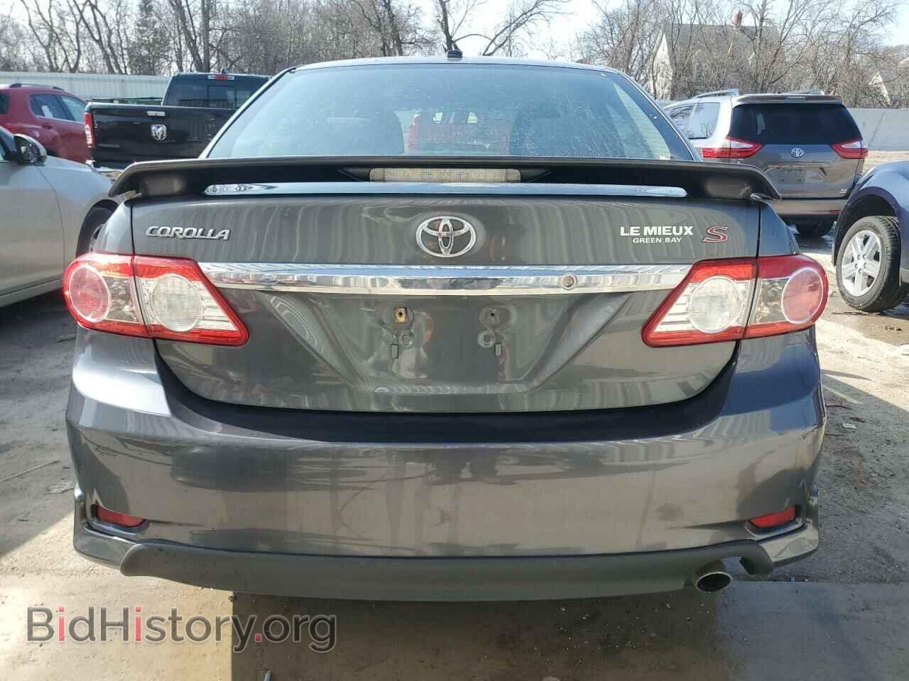2011 TOYOTA COROLLA - VIN: 2T1BU4EEXBC730774 - Photo 6