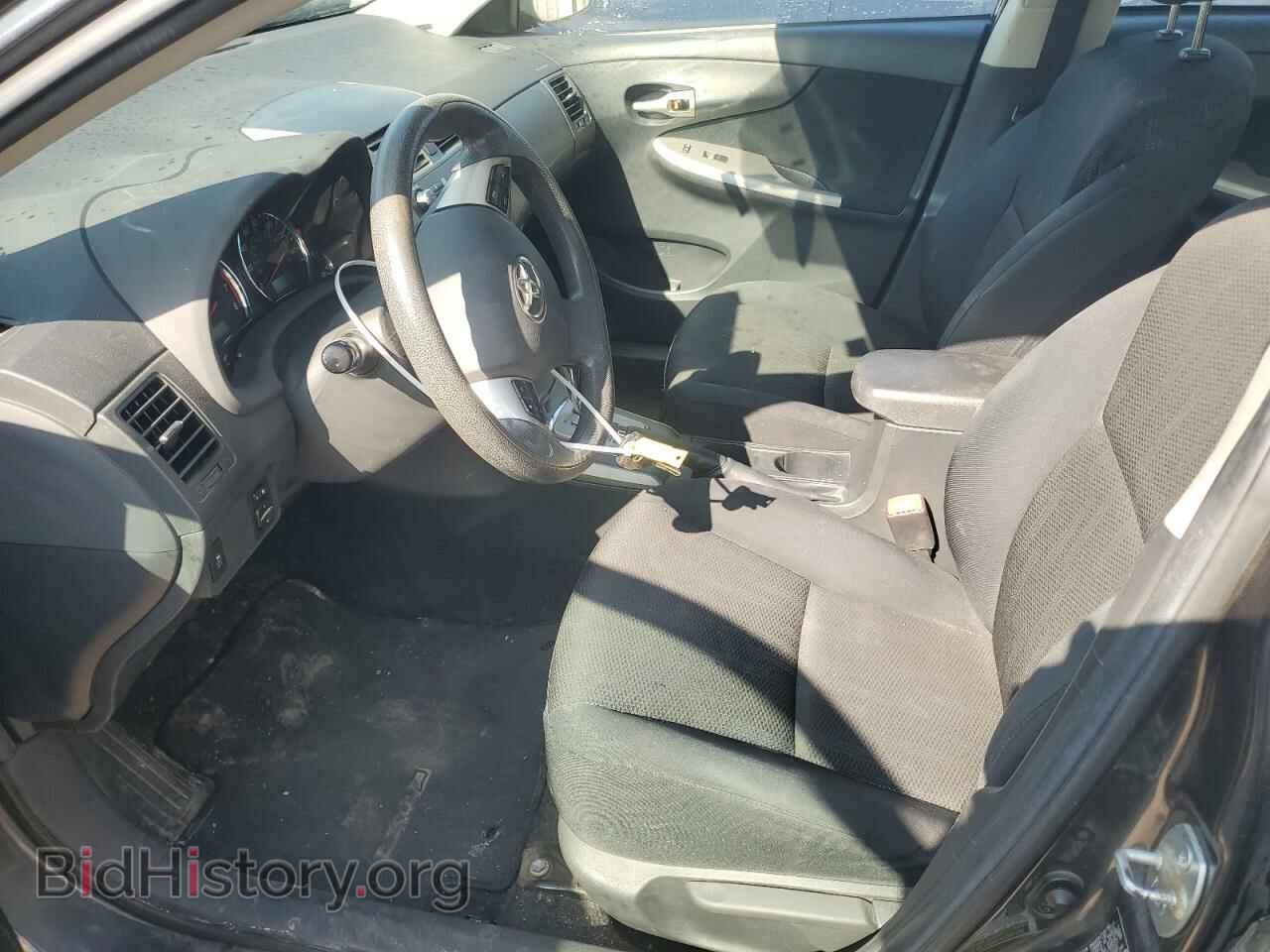 2011 TOYOTA COROLLA - VIN: 2T1BU4EEXBC730774 - Photo 7