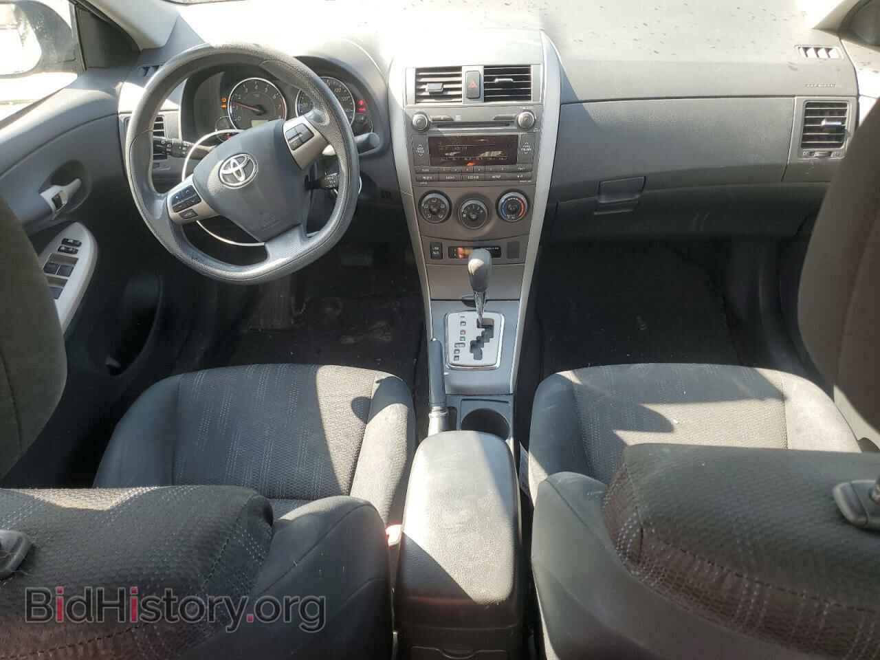 2011 TOYOTA COROLLA - VIN: 2T1BU4EEXBC730774 - Photo 8
