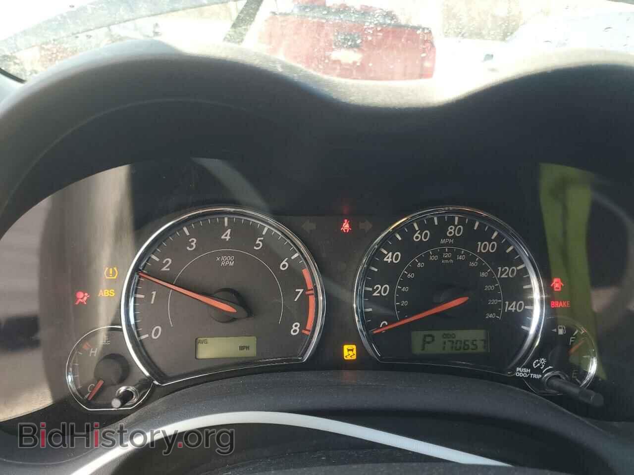 2011 TOYOTA COROLLA - VIN: 2T1BU4EEXBC730774 - Photo 9