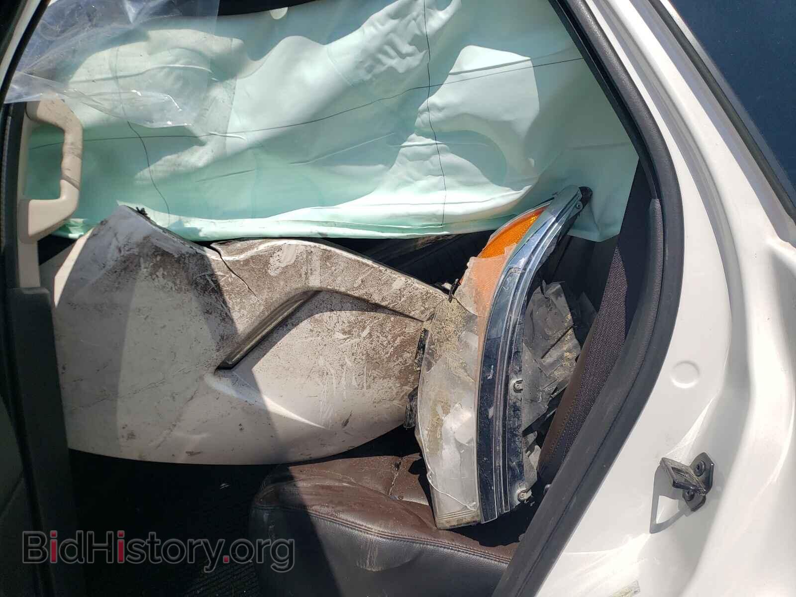 2011 FORD EDGE - VIN: 2FMDK3KC9BBB02947 - Photo 6