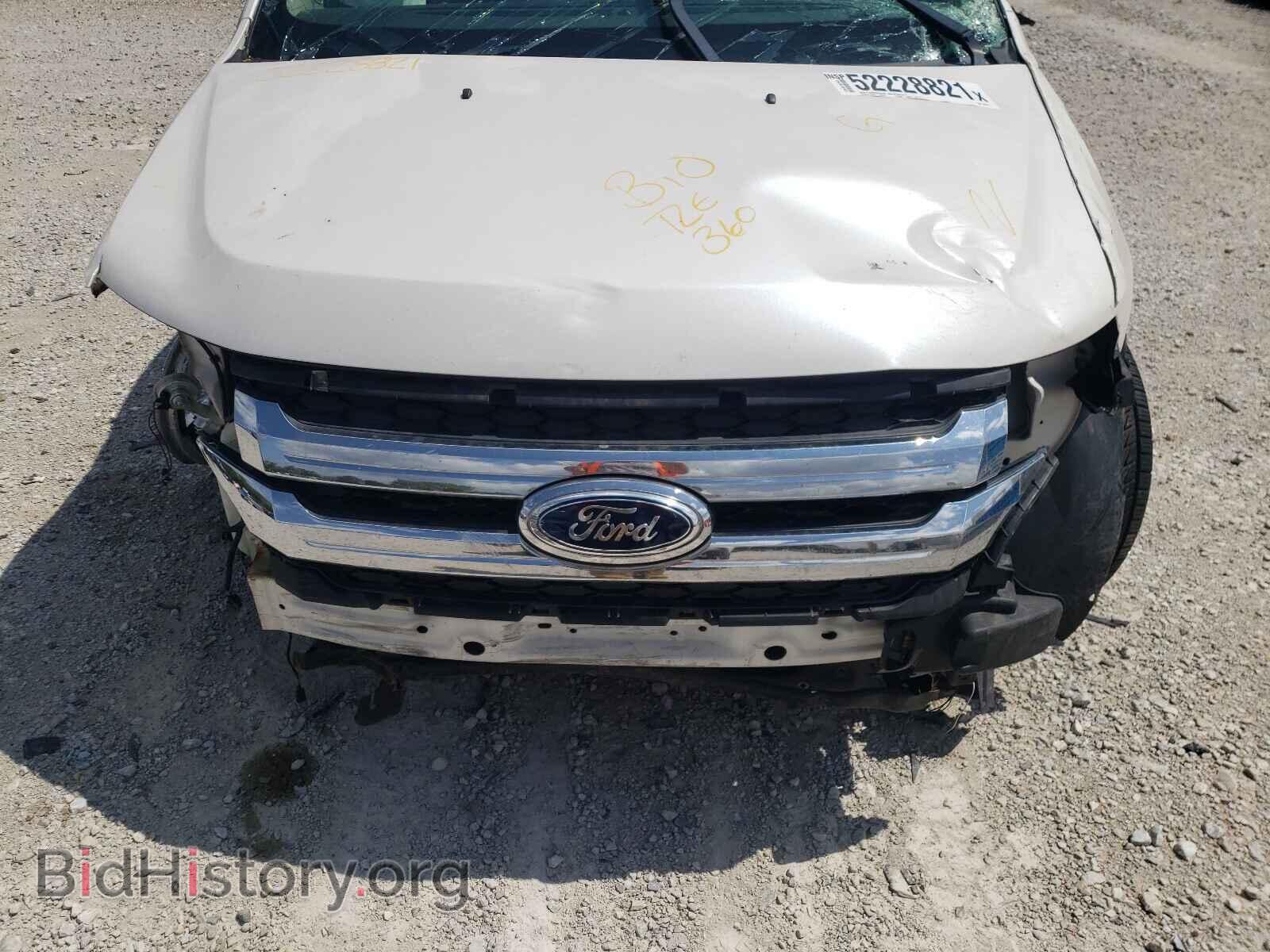 2011 FORD EDGE - VIN: 2FMDK3KC9BBB02947 - Photo 7