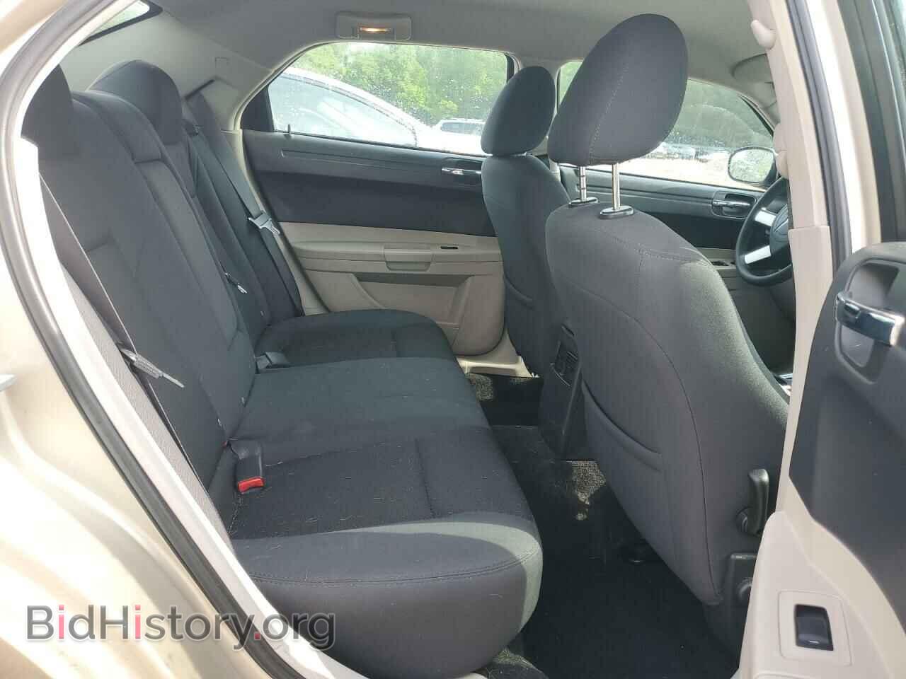 2007 CHRYSLER 300 - VIN: 2C3LA43R17H625416 - Фото 10