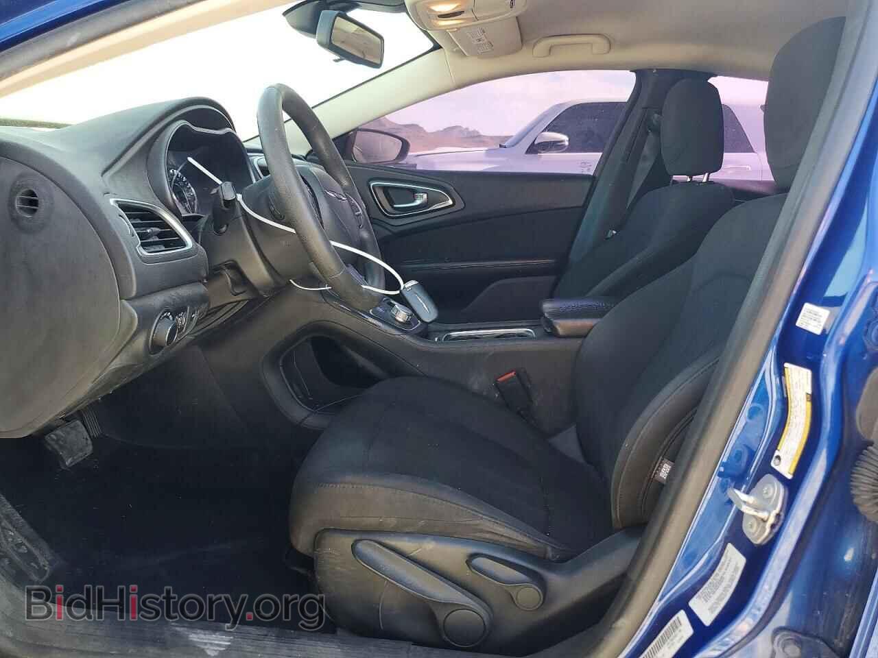 2016 CHRYSLER 200 - VIN: 1C3CCCAB1GN169063 - Фото 7