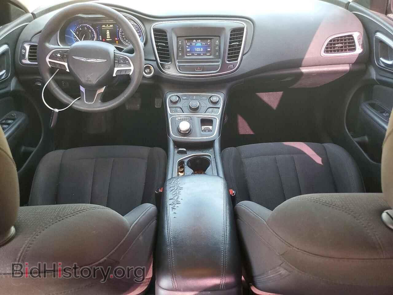2016 CHRYSLER 200 - VIN: 1C3CCCAB1GN169063 - Фото 8