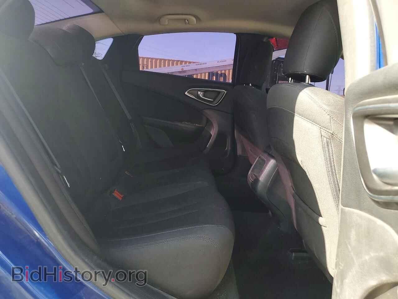 2016 CHRYSLER 200 - VIN: 1C3CCCAB1GN169063 - Фото 10