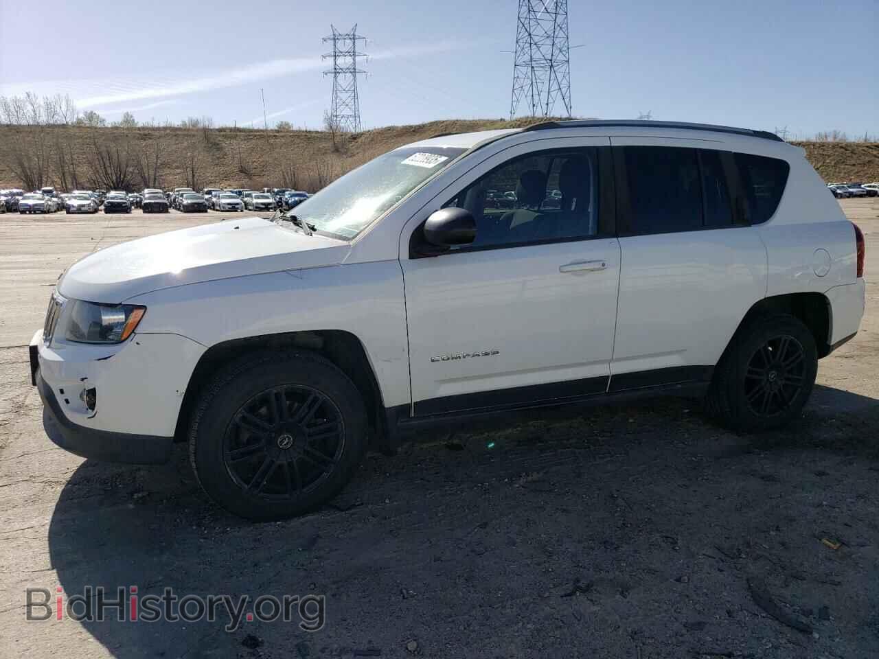 Фотография 1C4NJDBB2FD240158 - JEEP COMPASS 2015