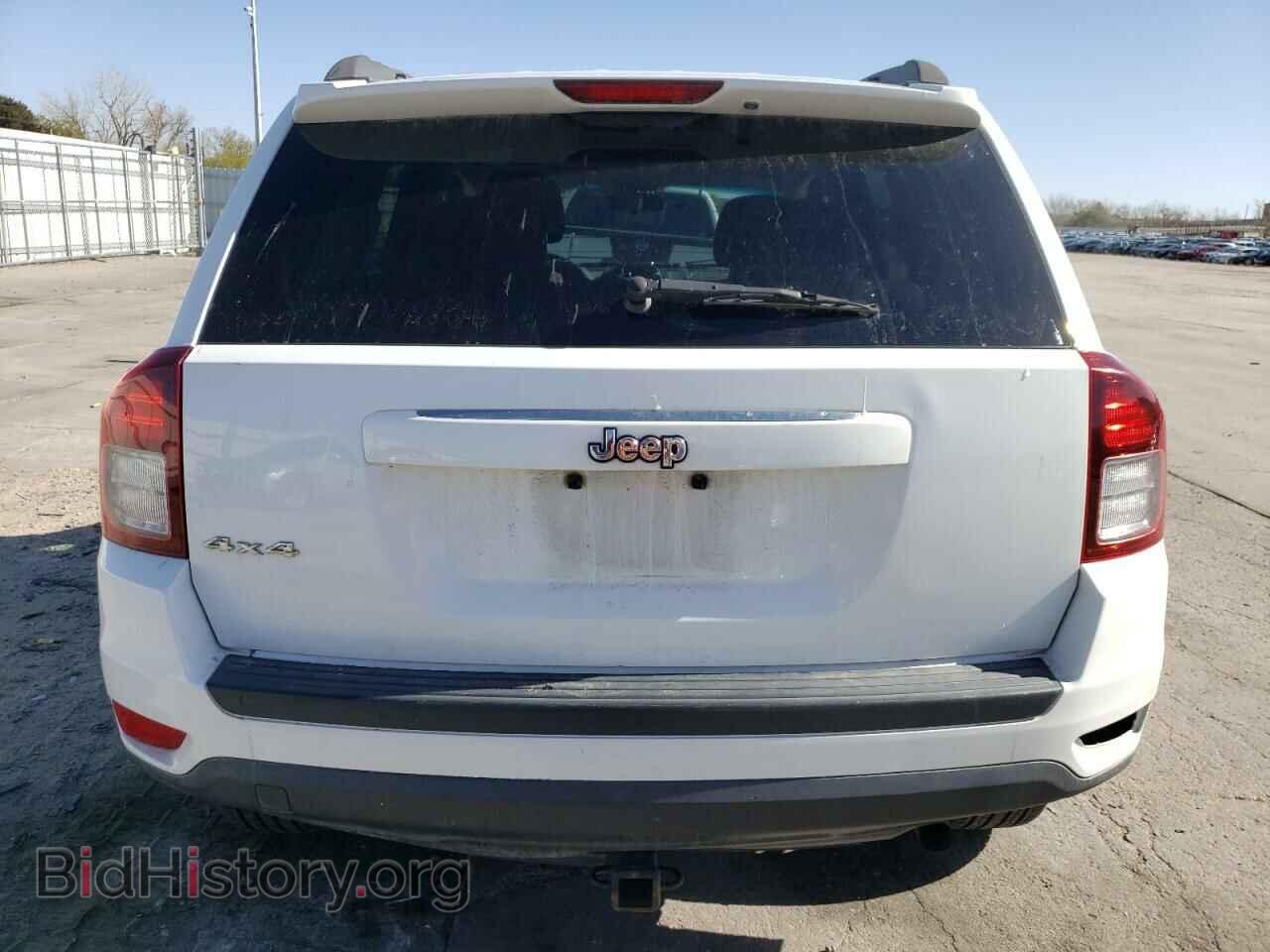 2015 JEEP COMPASS - VIN: 1C4NJDBB2FD240158 - Фото 6