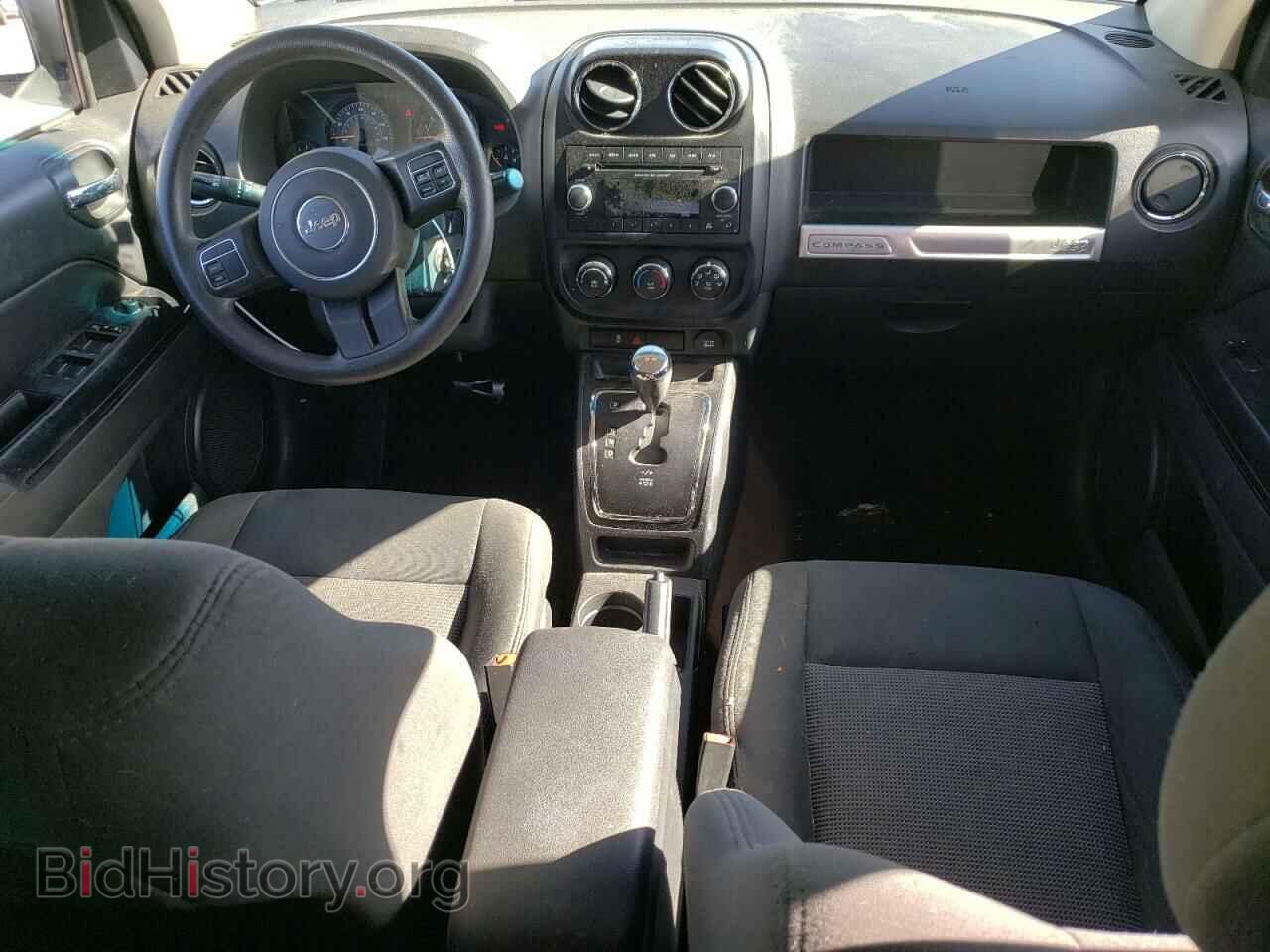 2015 JEEP COMPASS - VIN: 1C4NJDBB2FD240158 - Фото 8