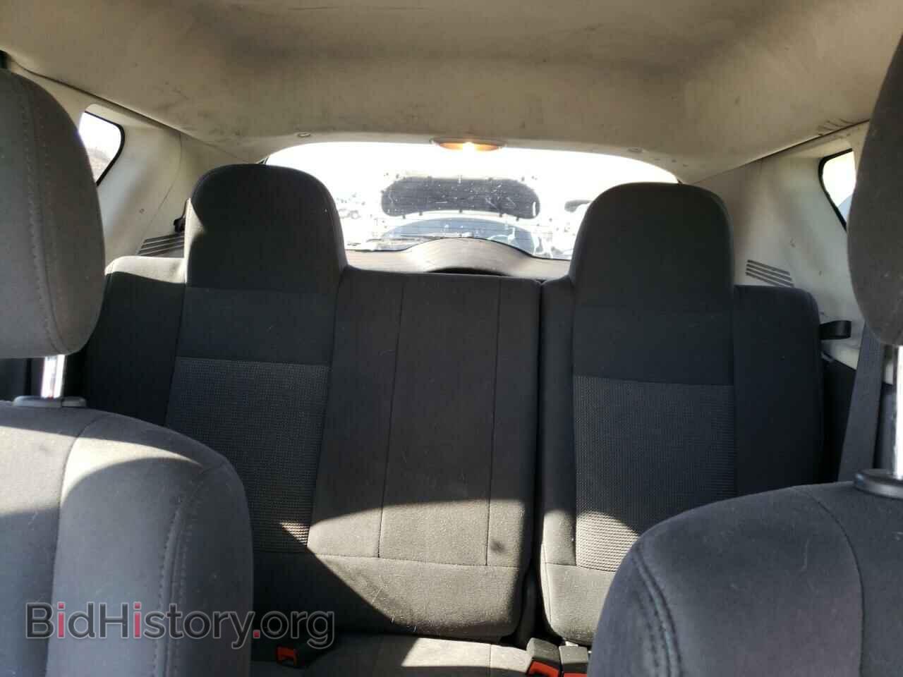 2015 JEEP COMPASS - VIN: 1C4NJDBB2FD240158 - Фото 10
