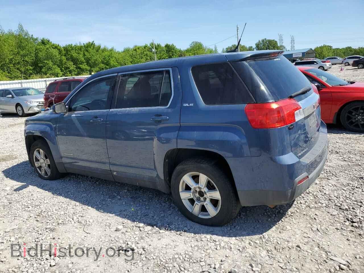 2011 GMC TERRAIN - VIN: 2CTFLREC4B6327217 - Photo 2