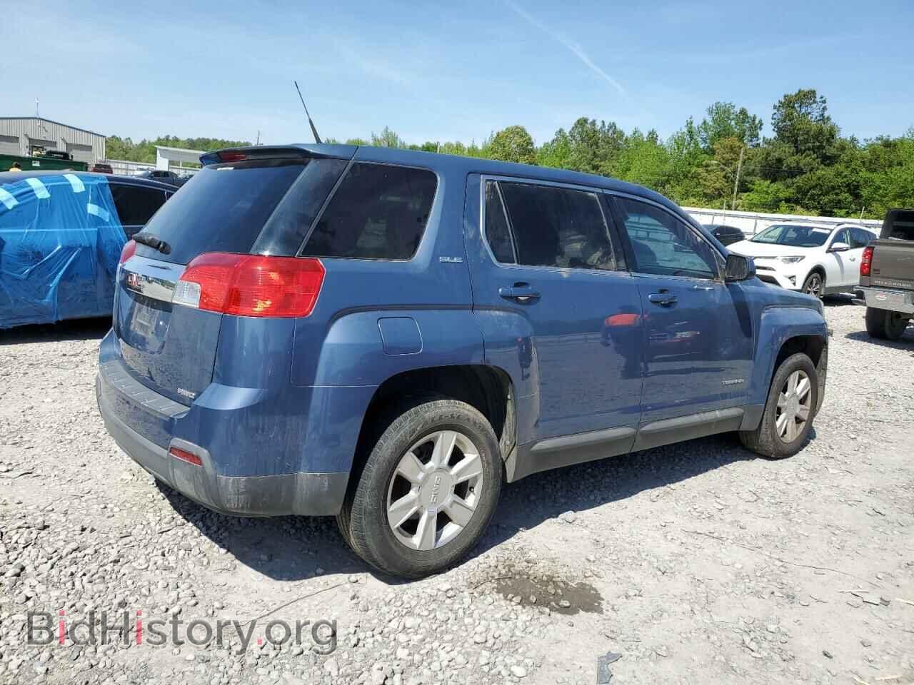 2011 GMC TERRAIN - VIN: 2CTFLREC4B6327217 - Photo 3