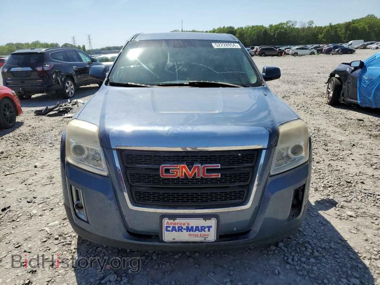 2011 GMC TERRAIN - VIN: 2CTFLREC4B6327217 - Photo 5