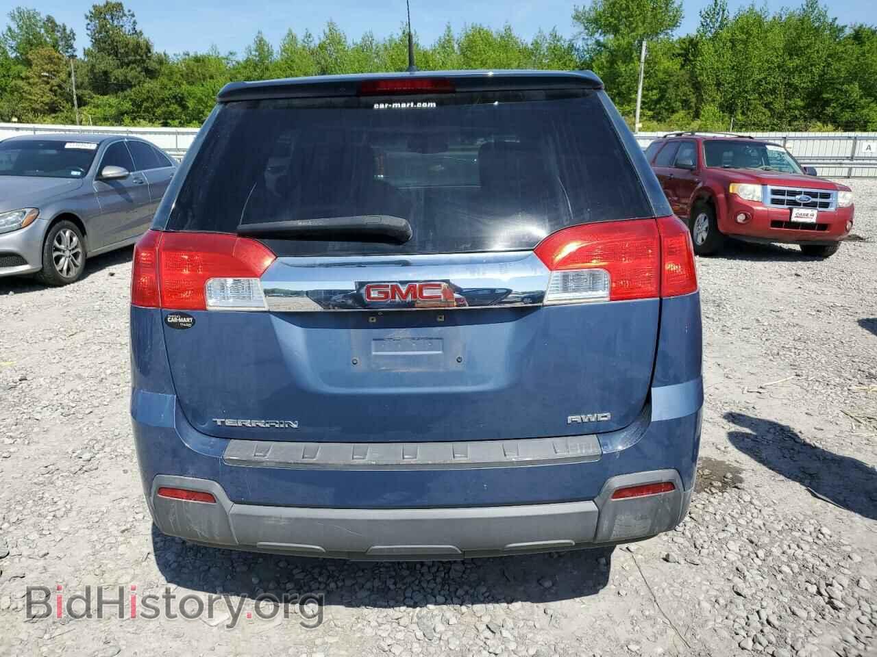 2011 GMC TERRAIN - VIN: 2CTFLREC4B6327217 - Photo 6