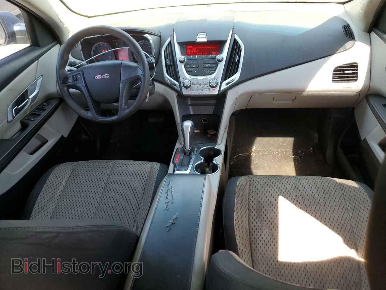 2011 GMC TERRAIN - VIN: 2CTFLREC4B6327217 - Photo 8