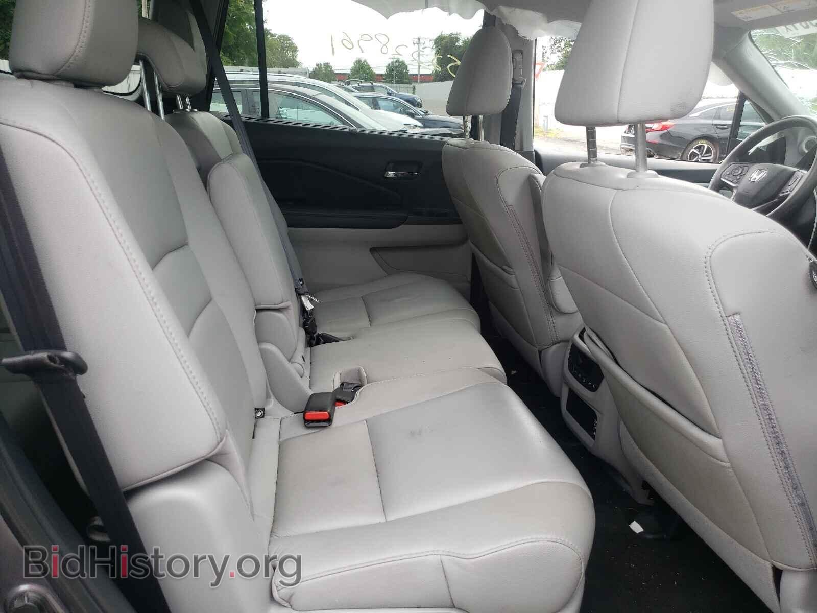 2020 HONDA PILOT - VIN: 5FNYF6H58LB055838 - Фото 6