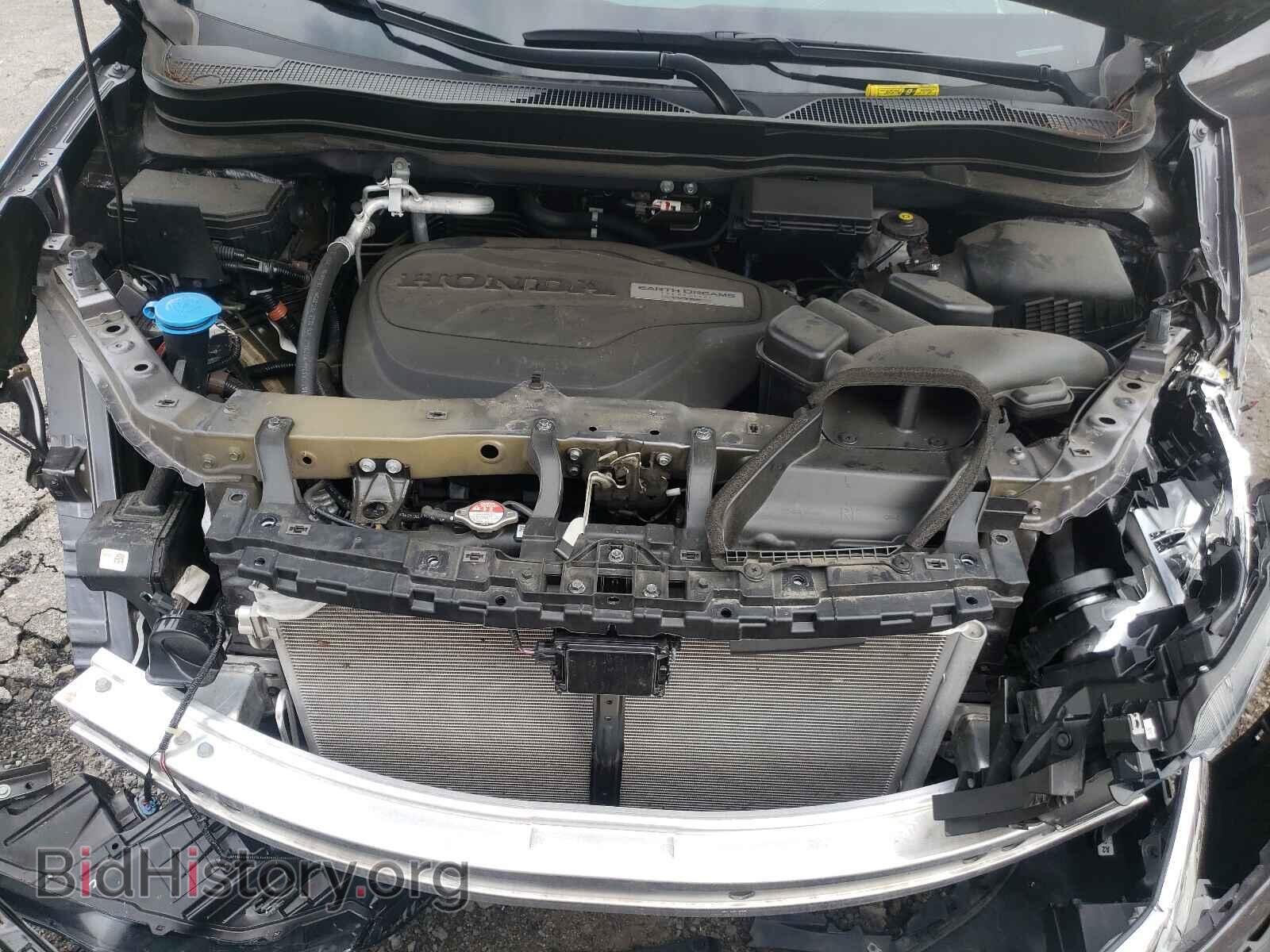 2020 HONDA PILOT - VIN: 5FNYF6H58LB055838 - Фото 7