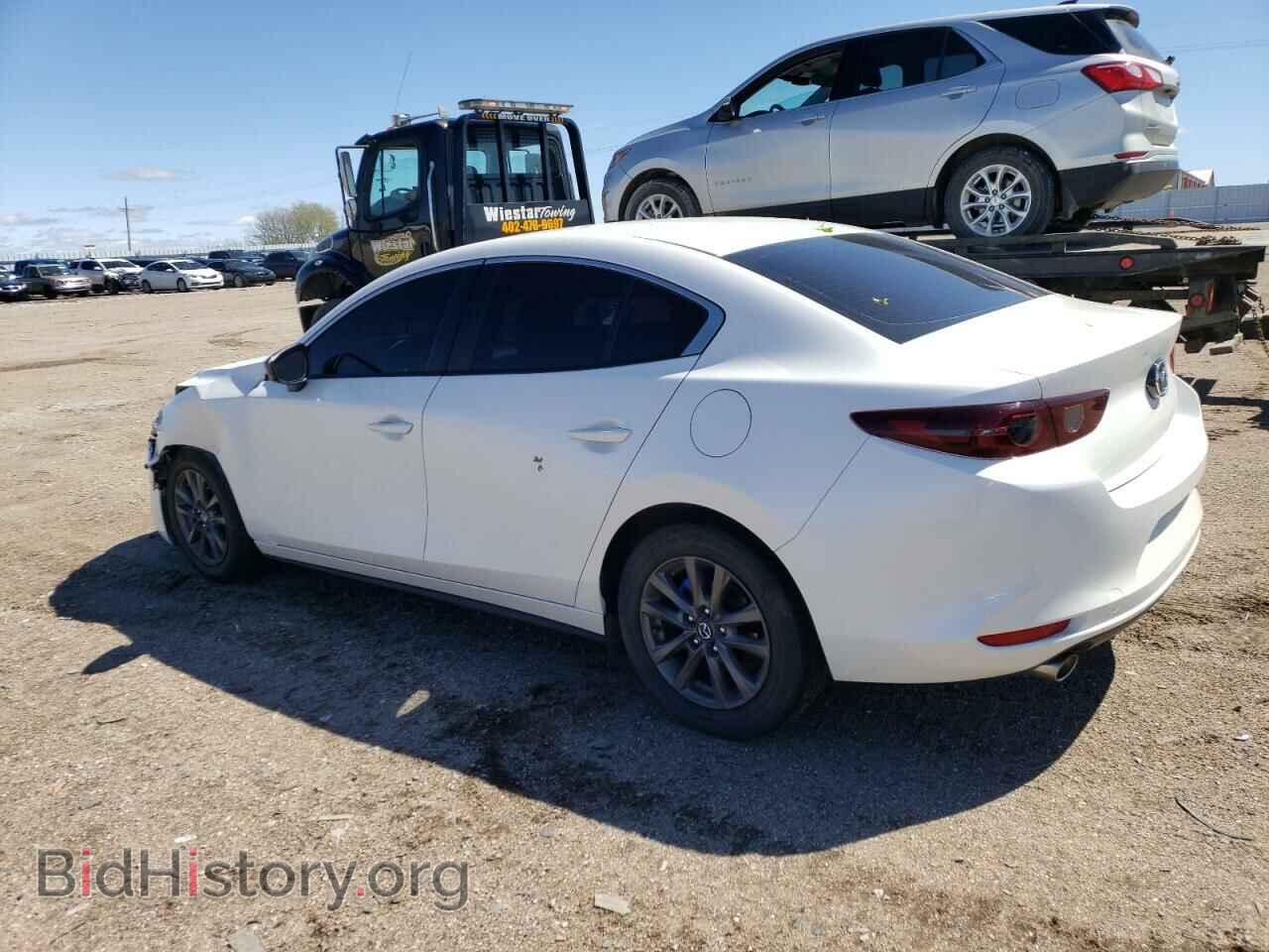 2020 MAZDA 3 - VIN: JM1BPABL5L1163775 - Photo 2