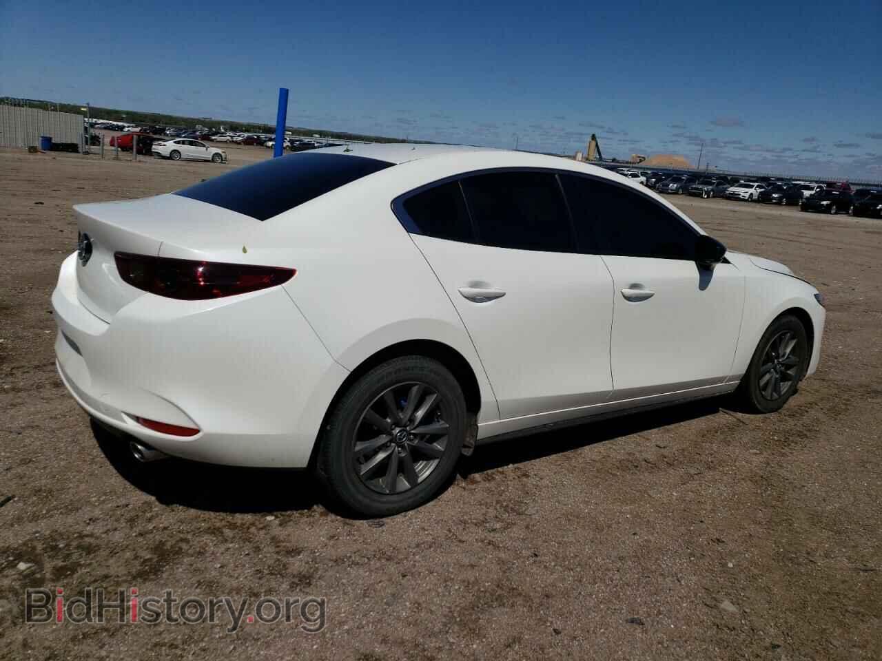2020 MAZDA 3 - VIN: JM1BPABL5L1163775 - Photo 3