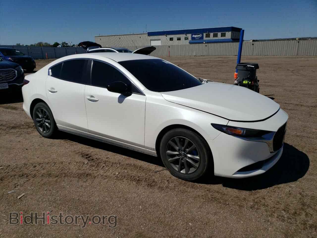 2020 MAZDA 3 - VIN: JM1BPABL5L1163775 - Photo 4